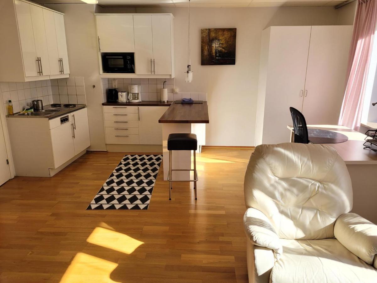 Stay Apartment Hotel 카를스크로나 외부 사진
