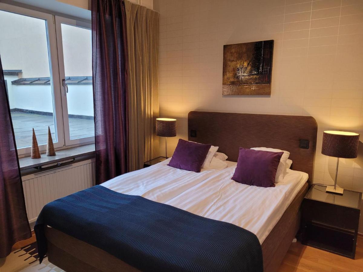 Stay Apartment Hotel 카를스크로나 외부 사진