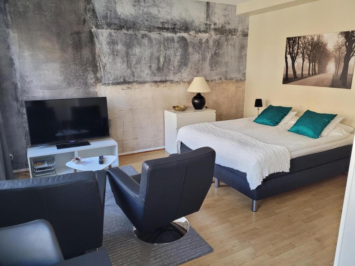 Stay Apartment Hotel 카를스크로나 외부 사진
