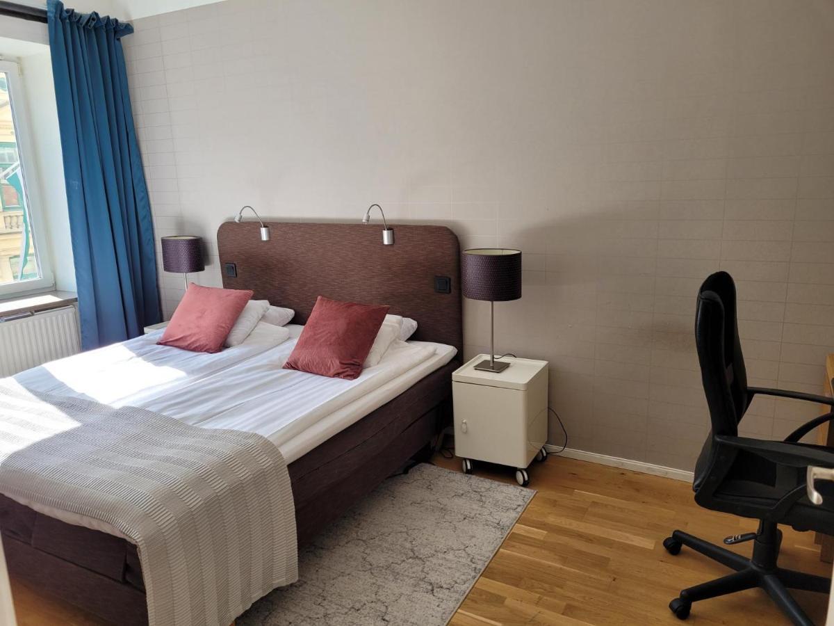 Stay Apartment Hotel 카를스크로나 외부 사진