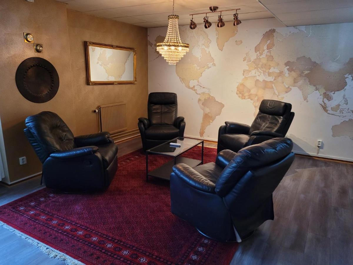 Stay Apartment Hotel 카를스크로나 외부 사진