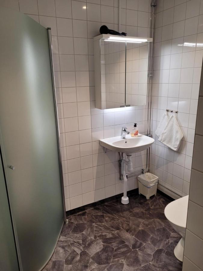 Stay Apartment Hotel 카를스크로나 외부 사진