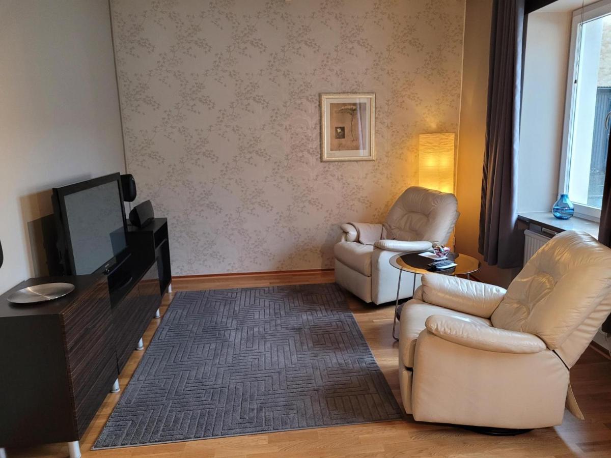 Stay Apartment Hotel 카를스크로나 외부 사진