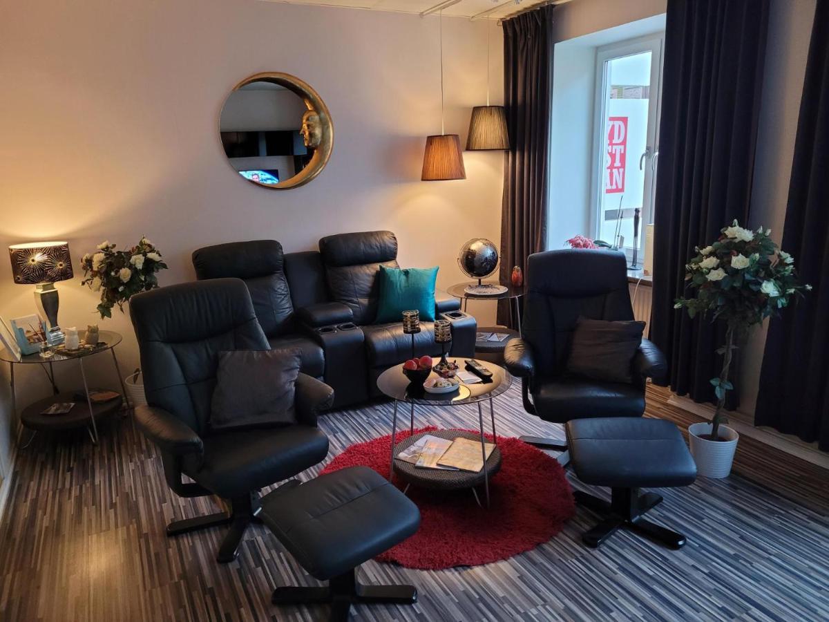 Stay Apartment Hotel 카를스크로나 외부 사진