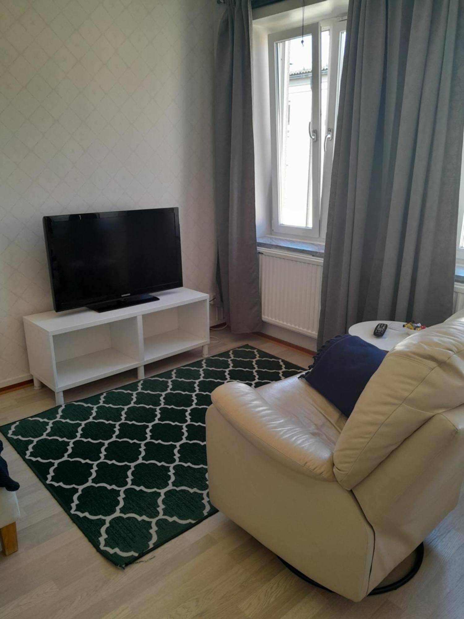 Stay Apartment Hotel 카를스크로나 외부 사진