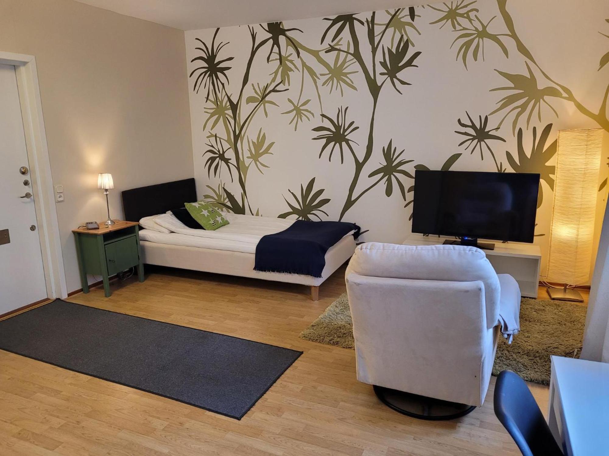 Stay Apartment Hotel 카를스크로나 외부 사진