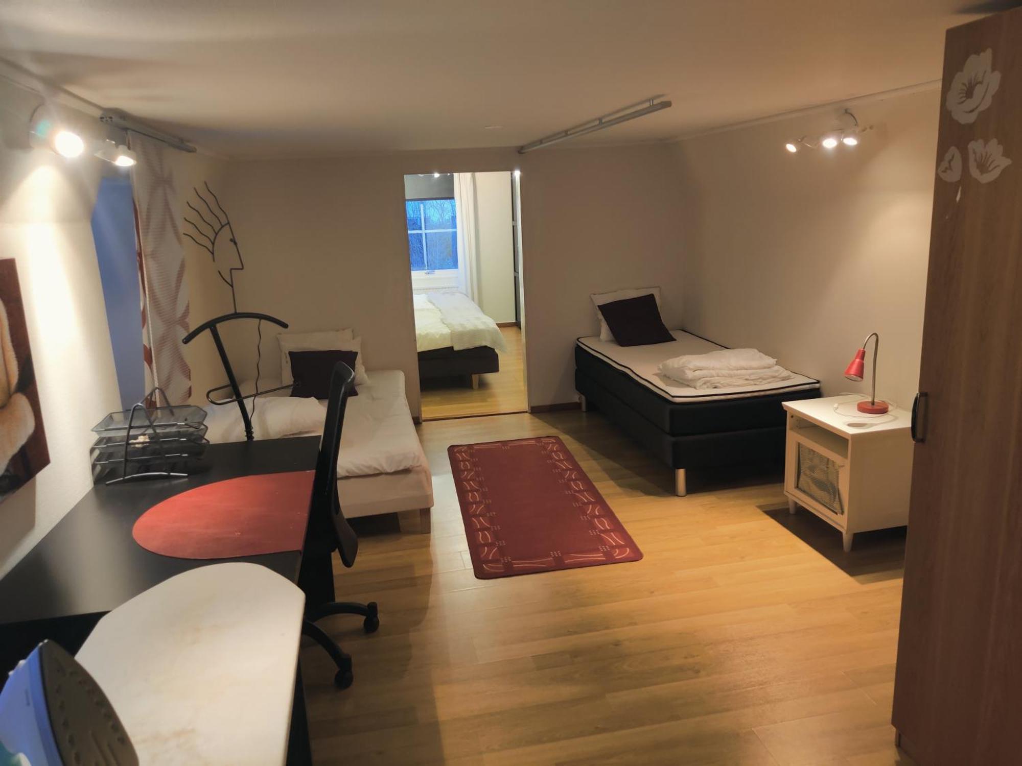 Stay Apartment Hotel 카를스크로나 외부 사진
