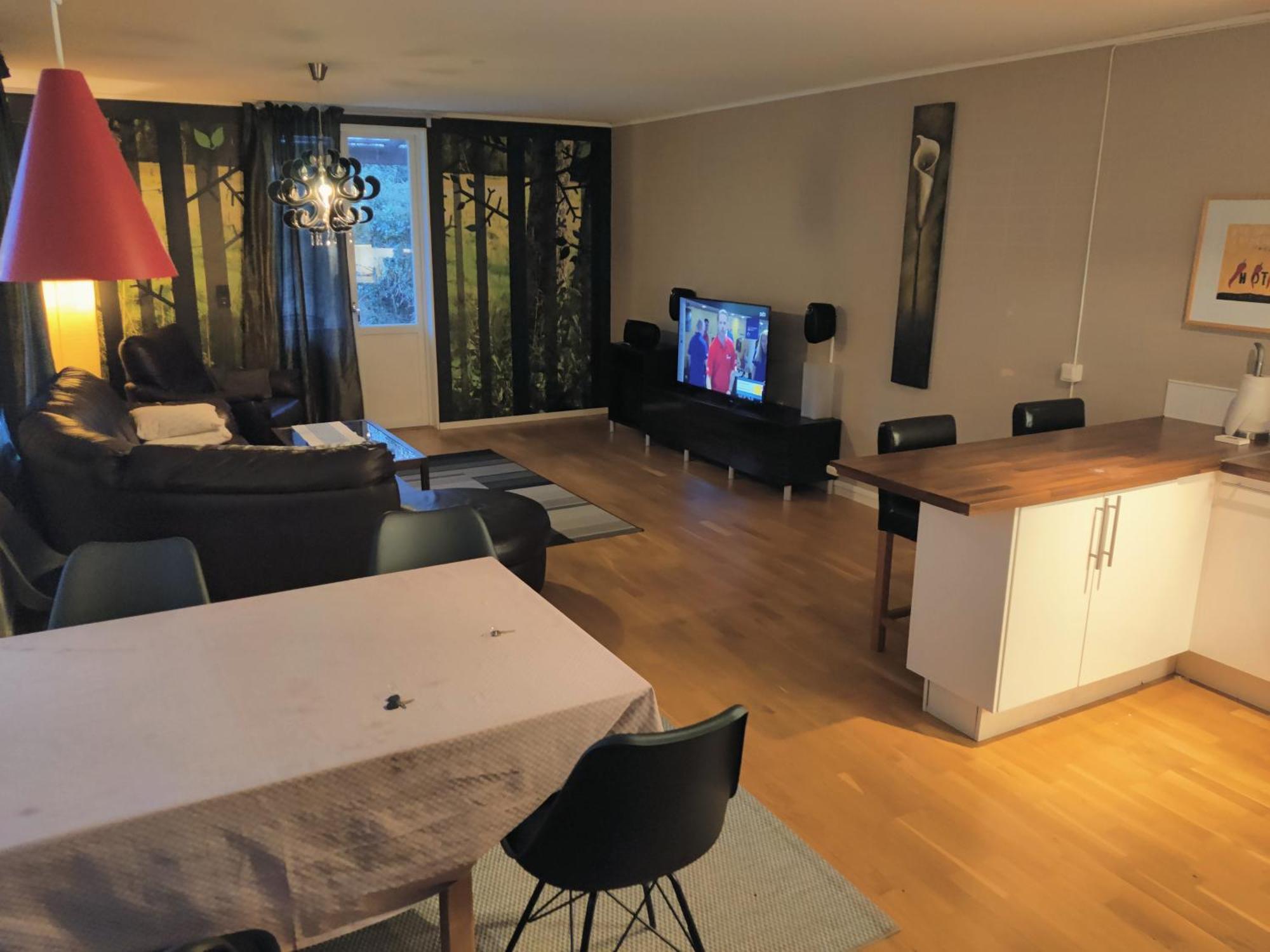Stay Apartment Hotel 카를스크로나 외부 사진