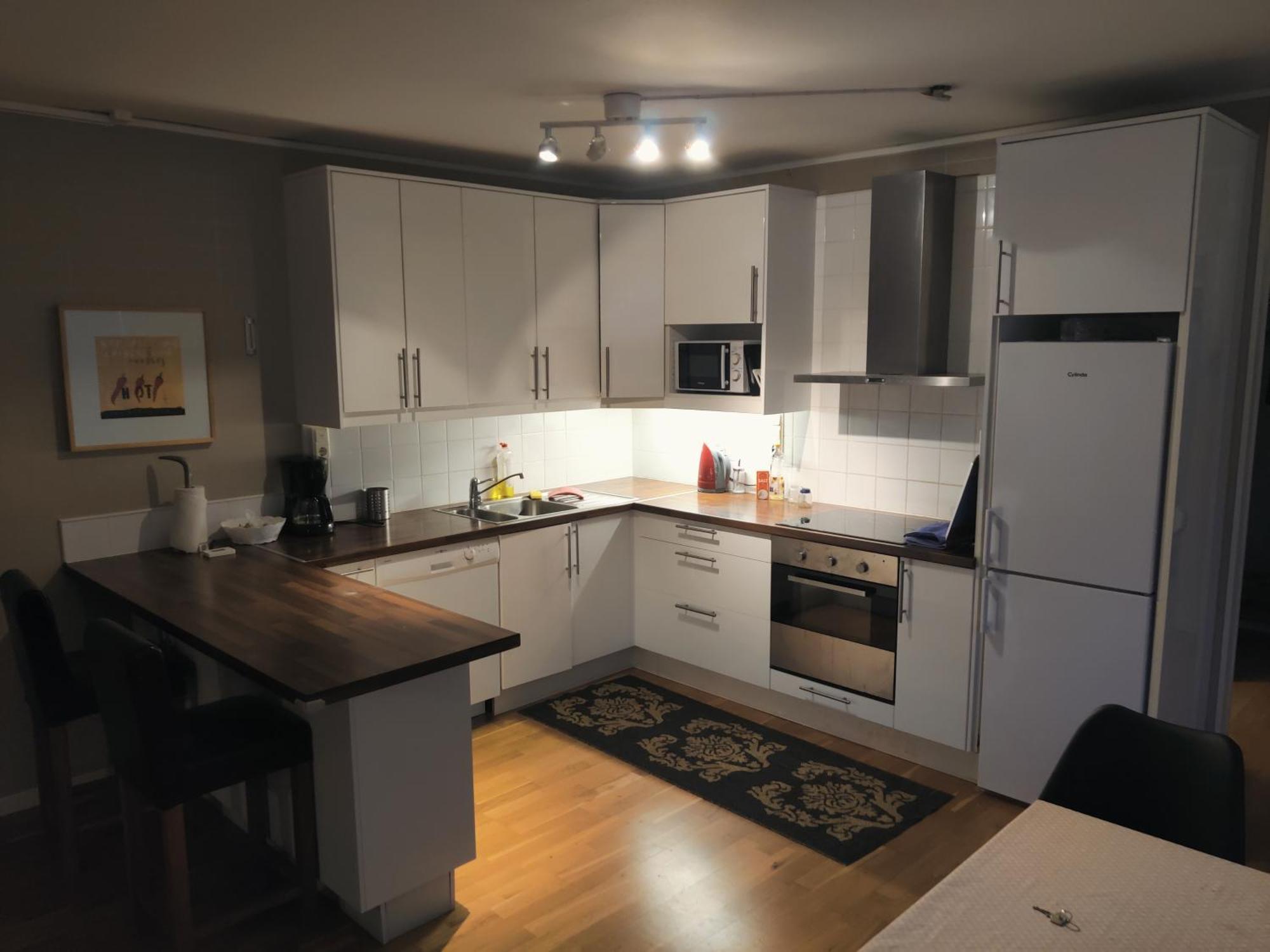 Stay Apartment Hotel 카를스크로나 외부 사진